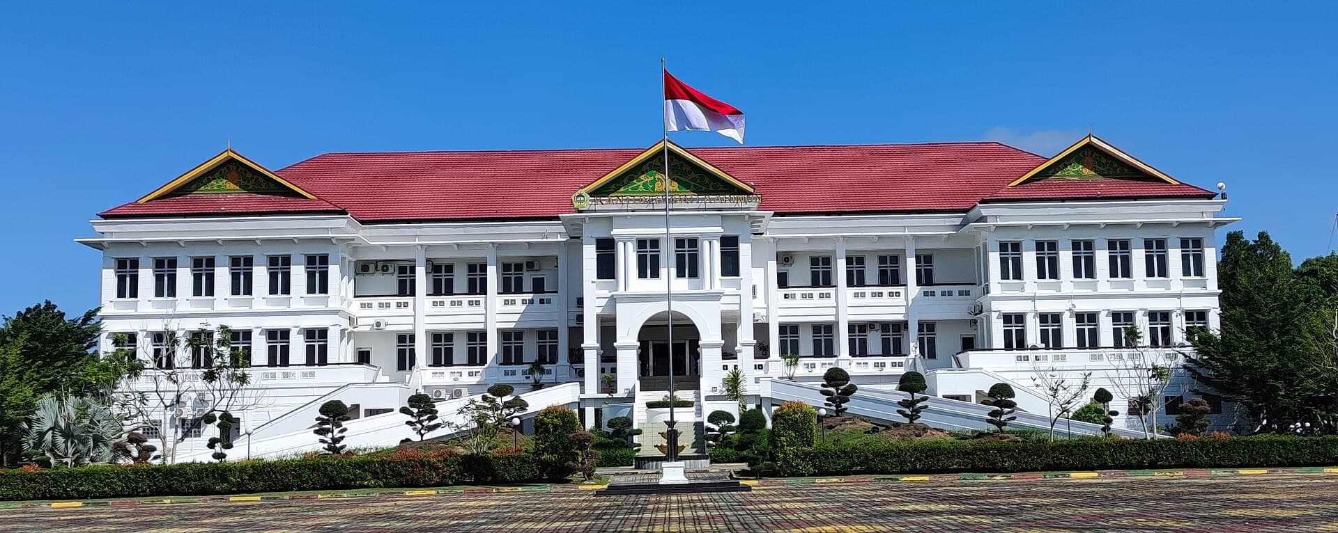 Pusat pemerintahan Kabupaten Karimun