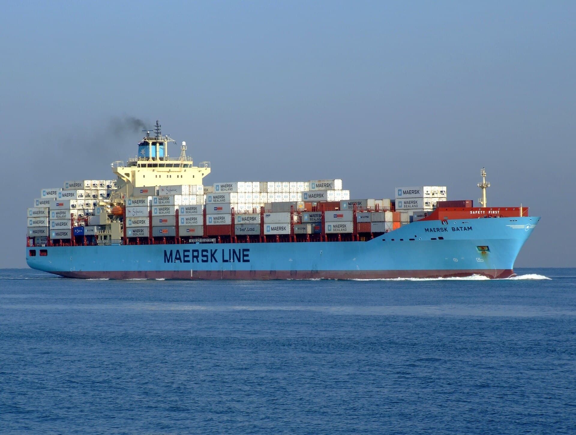 Maritim & Logistik