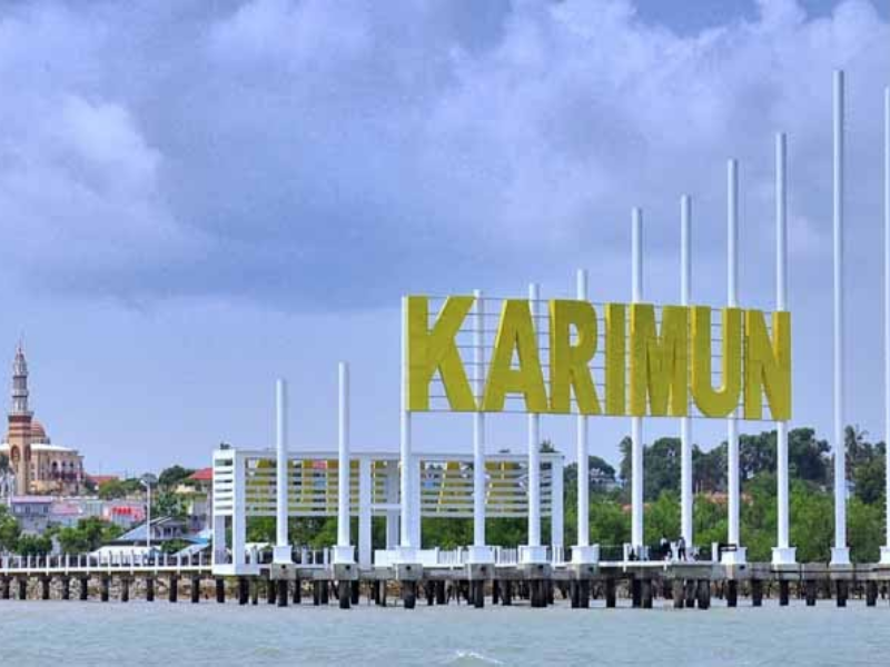 Infrastruktur & konektivitas kawasan