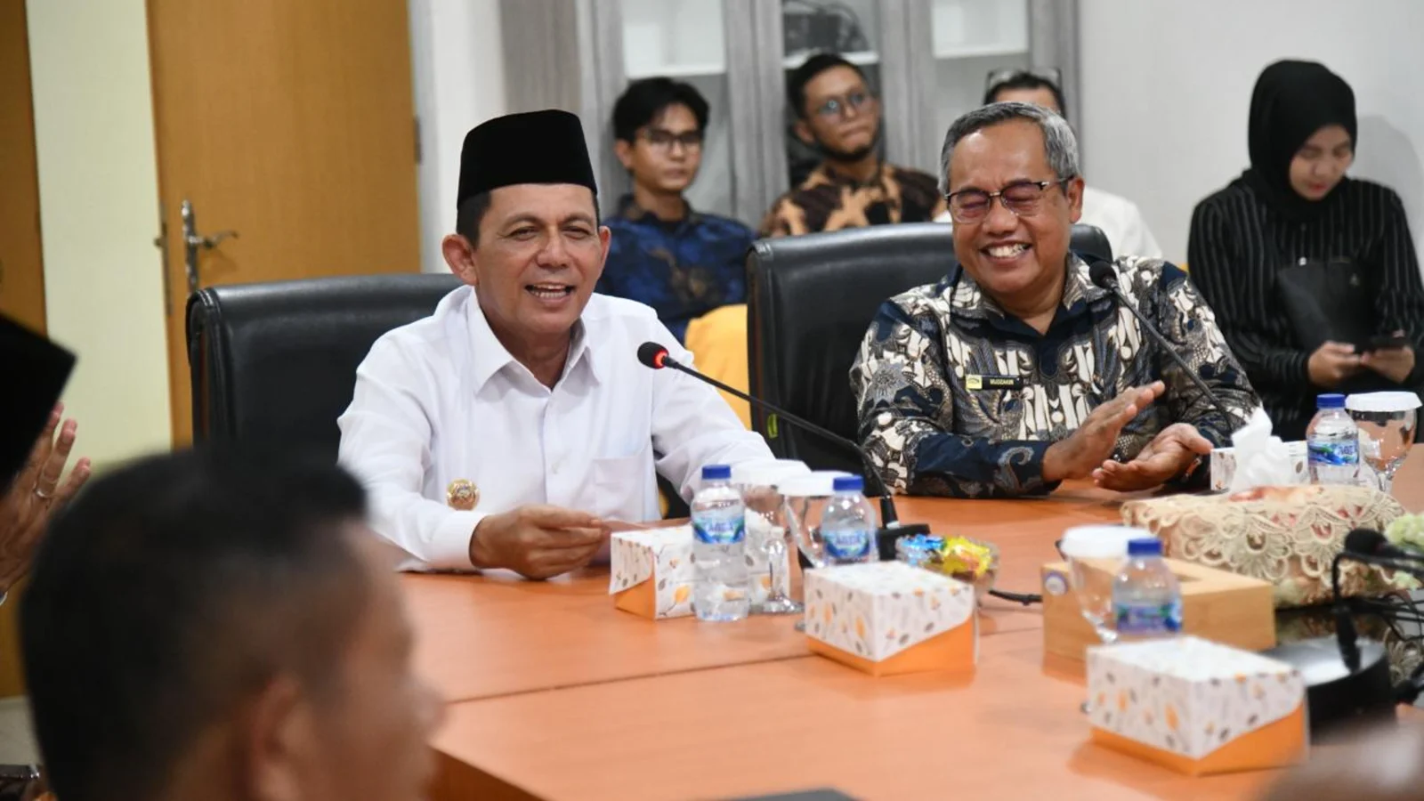 Ansar Ahmad Upayakan FTZ Menyeluruh di Kepri