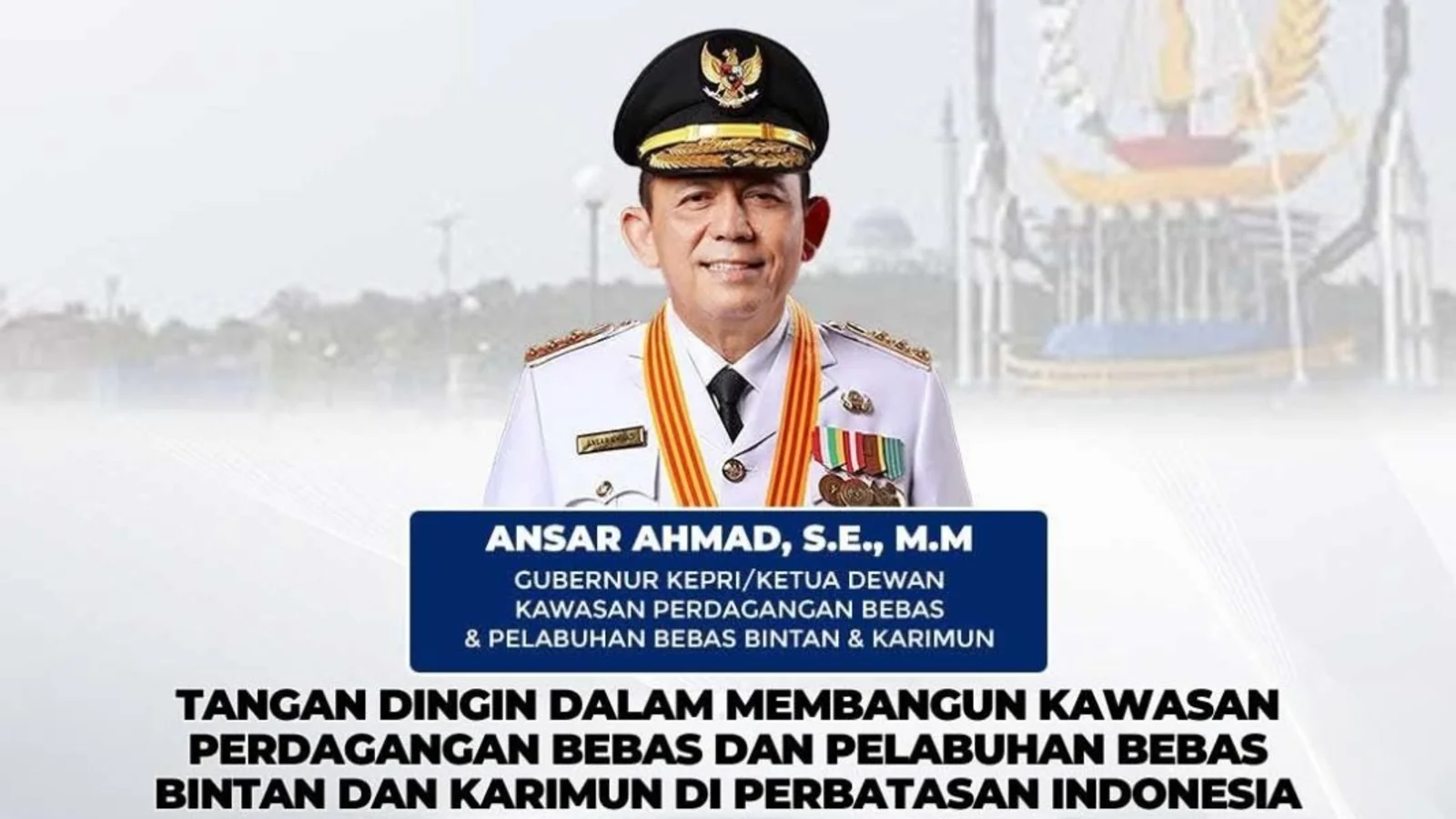 Gubernur Kepri di Metro TV Selamat Pagi Indonesia