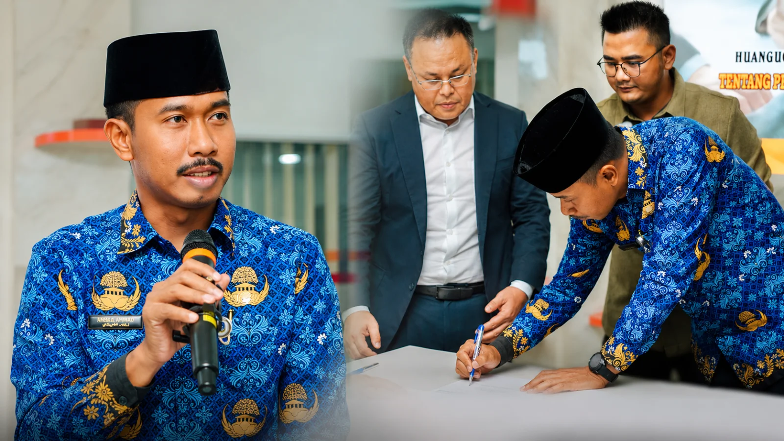 Implementasi pentingnya MoU