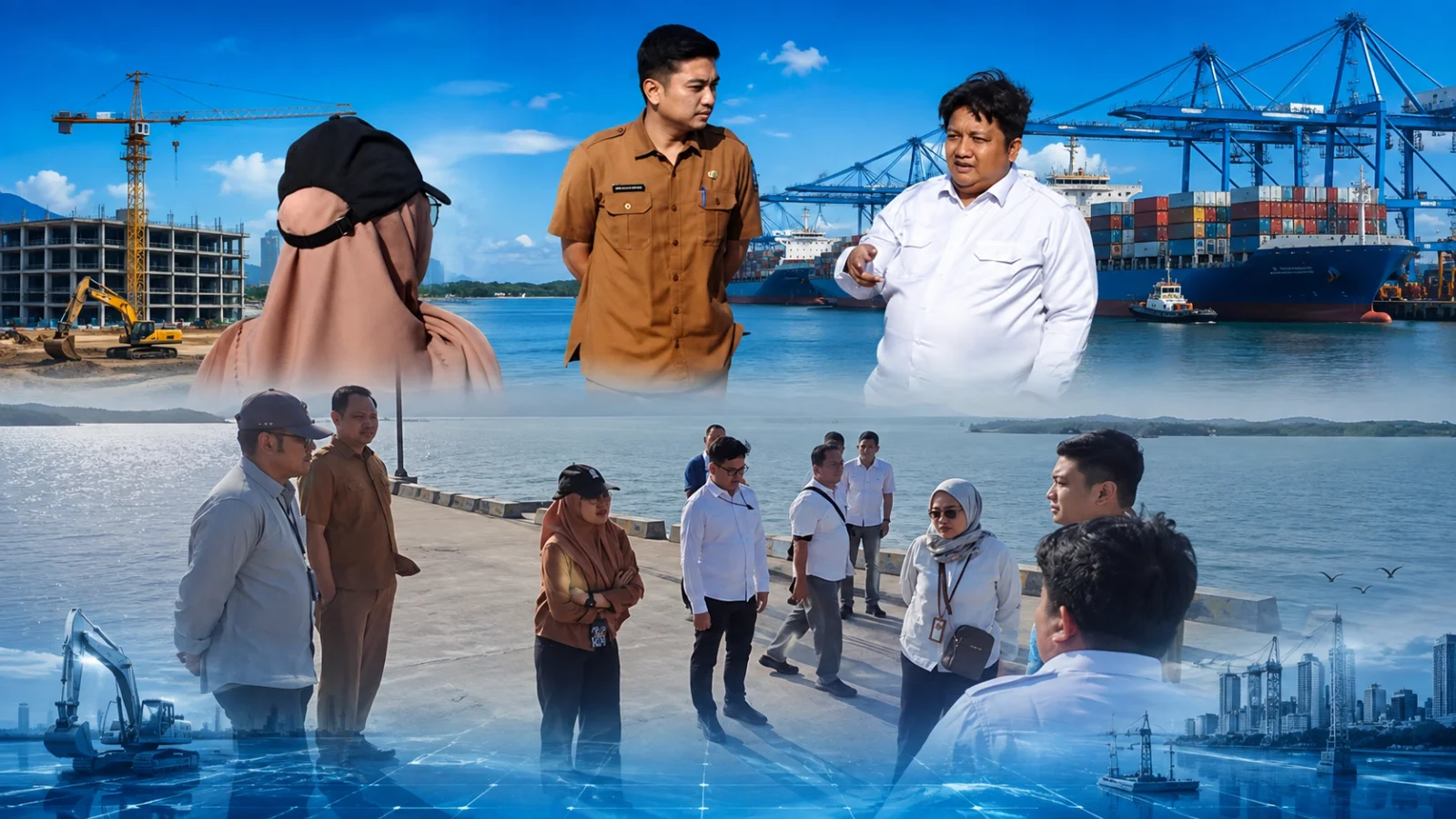 Dewan Kawasan Dukung Penuh eningkatan investasi dan pertumbuhan ekonomi yang berkelanjutan.