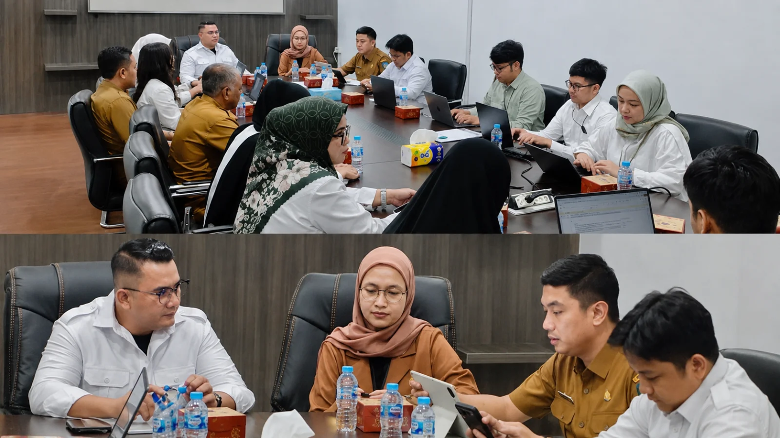 Diharapkan hasil dari rapat ini dapat menjadi dasar dalam memperkuat sinergi dan kolaborasi antar pemangku kepentingan, sehingga pengembangan kawasan sentra ekonomi dan perdagangan di wilayah Kepulauan Riau dapat terus berjalan secara optimal dan memberikan dampak positif terhadap pertumbuhan ekonomi daerah.