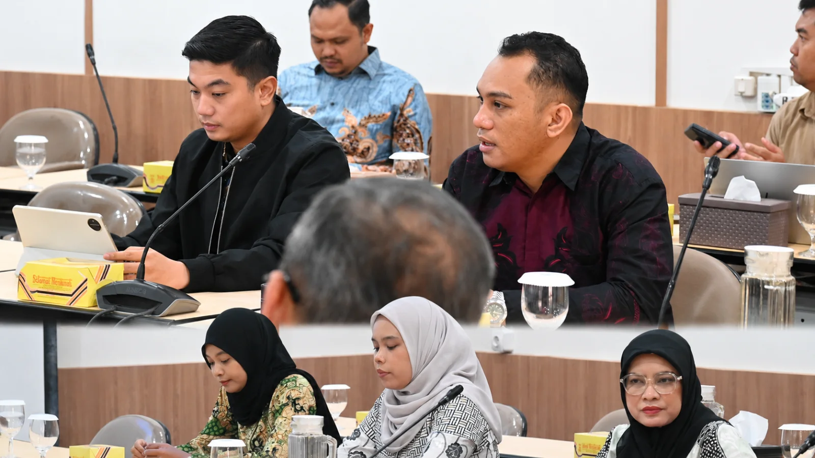 Kunjungan Kerja ke Badan Pelaksana Otorita Borobudur (BPOB), Audiensi Penguatan Sinergi Investasi