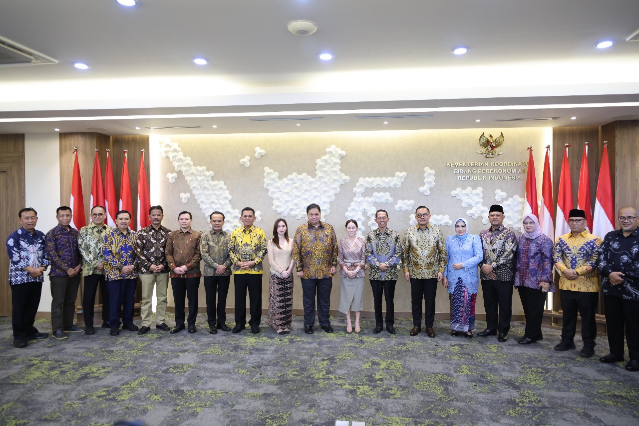 Peninjaun Lokasi Pelabuhan Bebas di Batam