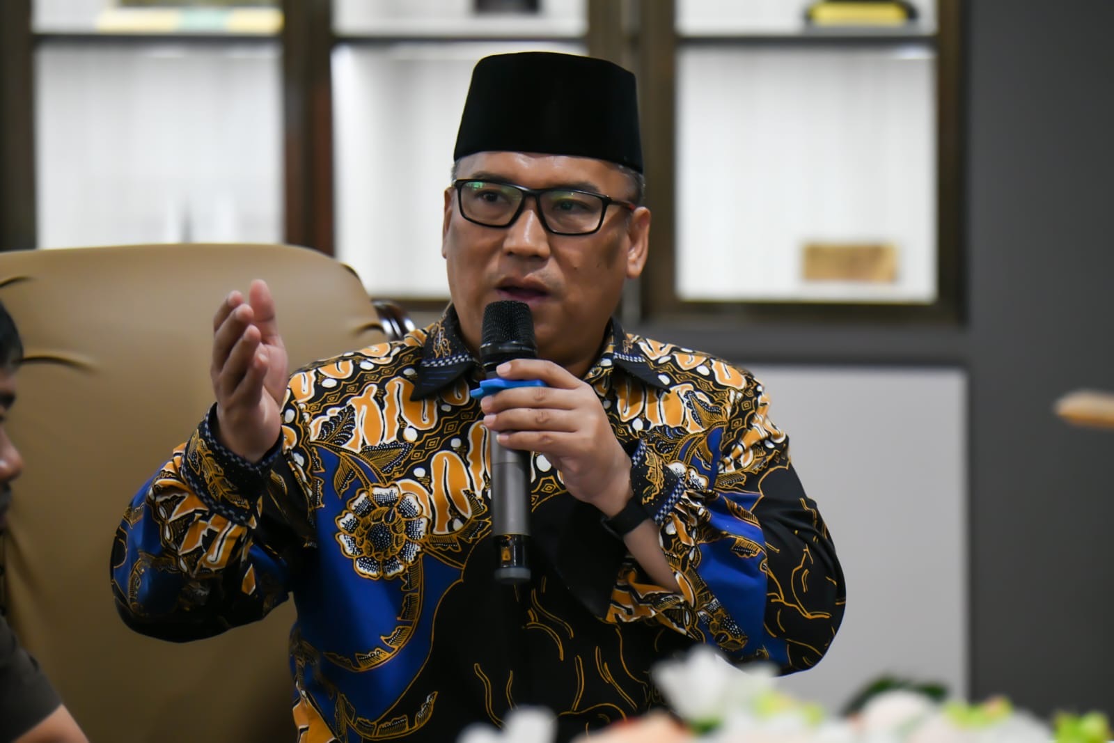 Wagub Nyanyang Tekankan Pentingnya Optimalisasi Kawasan FTZ BBK