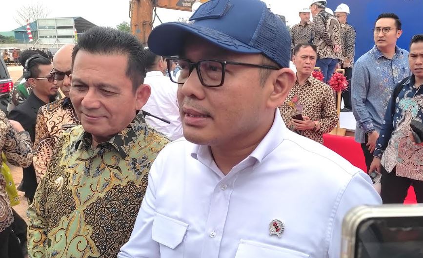 Gubernur Kepri Ansar Ahmad Usulkan Karimun dan Bintan Jadi Kawasan FTZ Menyeluruh