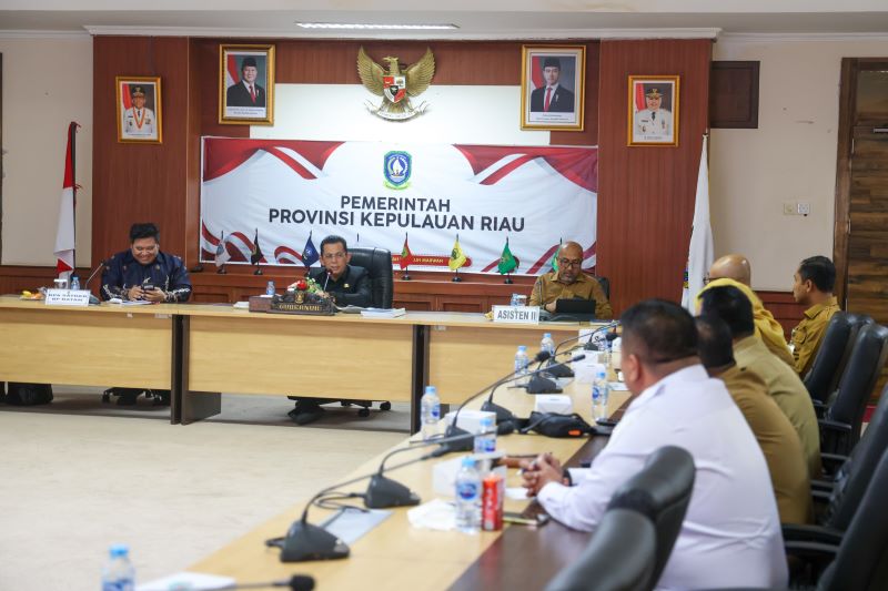 Ansar Ahmad: Kawasan PBPB Kepri Harus Lebih Maksimal Dorong Ekonomi